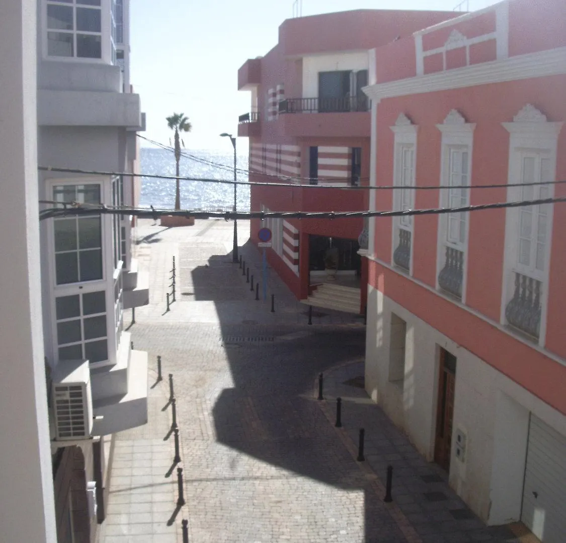 Hostal Tamonante Gran Tarajal Gasthof