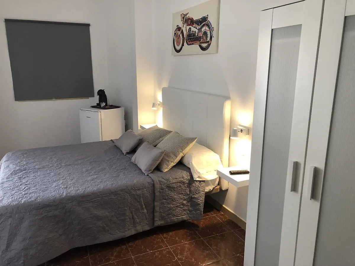 גראן טאראחל Hostal Tamonante גראן טאראחל