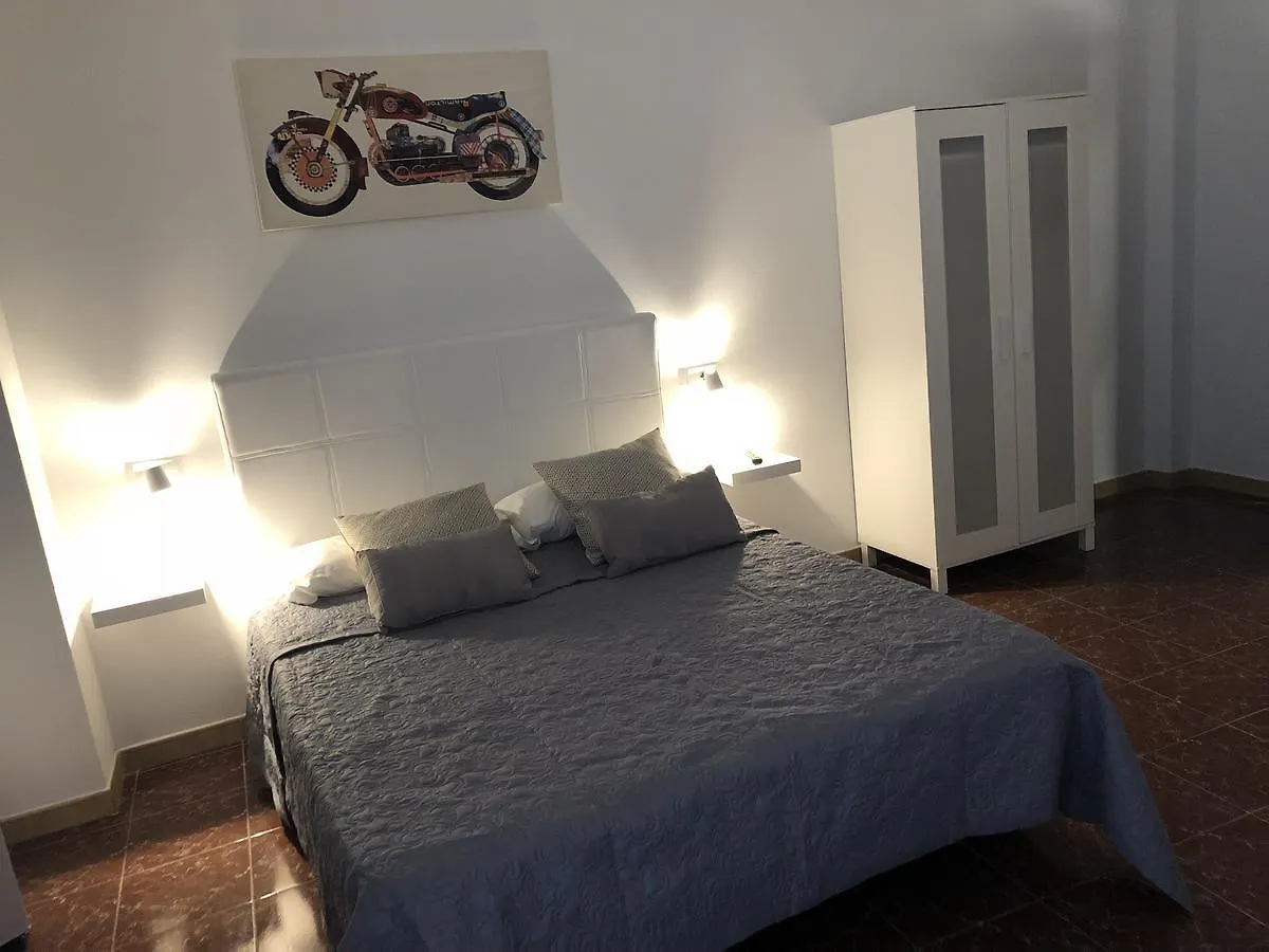 Pensjonat Hostal Tamonante Gran Tarajal